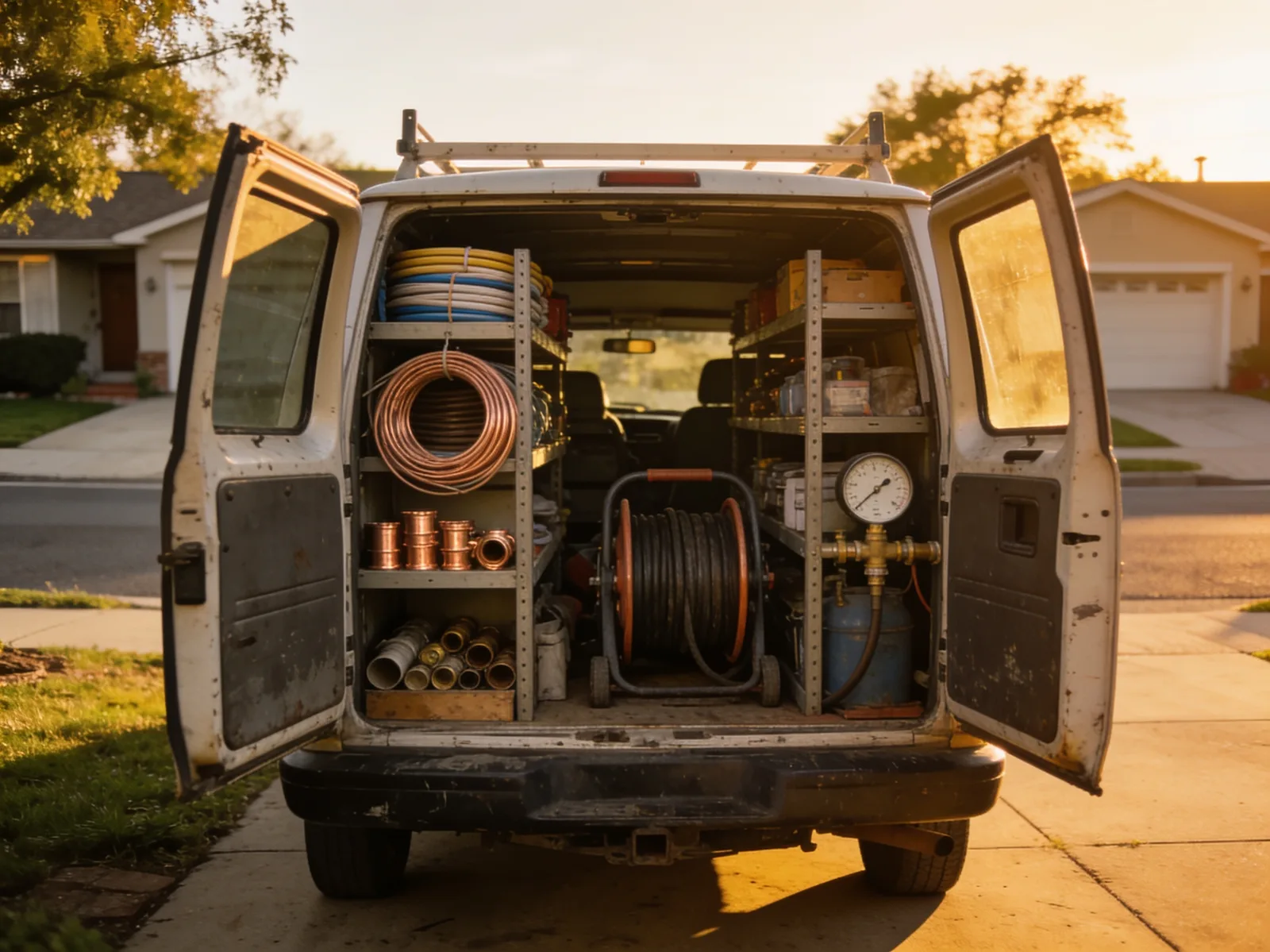 Emergency Plumber company in Forest City, MO